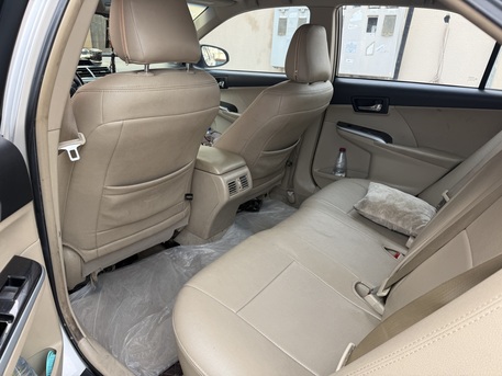 Jubail, Vehicles, Cars & Trucks , SAR 65000,  Toyota Camry GLX,  2017,  Automatic,  143000 KM,  Showroom Clean:  Toyota Camry (Single Owner, Commuter Miles)