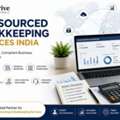 Comprehensive Outsourced Bookkeeping Services India For Efficient Financial Management