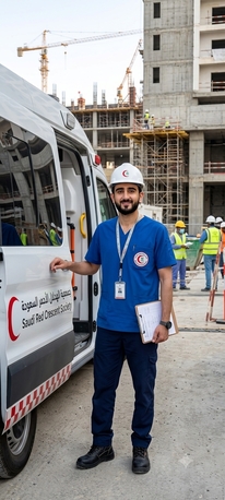 Makkah, Job Seekers, Male Nurse