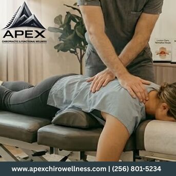 Austin, Health, Chiropractor In Madison | Apex Chiropractic & Functional Wellness