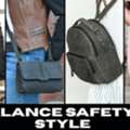 Black Concealed Carry Purse