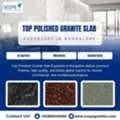 Top Polished Granite Slab Exporters In Bangalore