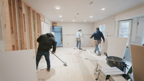 Melbourne, Cleaning, Melbourne Builders Cleaning For Renovated Properties