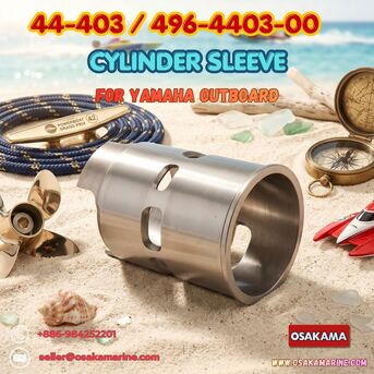 Dubai, Auto Parts, AED 99999,  YAMAHA JET SKI CYLINDER SLEEVE &ndash; 44-403 / 496-4403-00