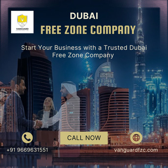 Mumbai, Business, Start Your Business With A Trusted Dubai Free Zone Company