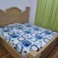 SAR 300,  Cot Bed With Dressing Table For Sale