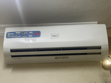 Jubail, Air Conditioners, SAR 1100,  Split AC 1.5 Ton Like New Under 8 Years Warranty
