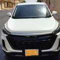 SAR 36,  Baic Beijing X35,  2025,  Automatic,  90 KM,   1.5L Turbo Charged Power Fuel Efficient Totally Original Family SUV Car
