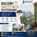27,  Balcony Safety Nets In Hyderabad