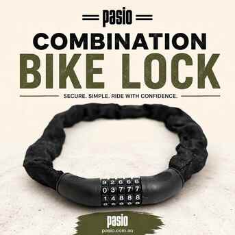 Sydney, Auto Parts, AUD 50,  Combination Bike Lock For Secure Everyday E-Bike Protection