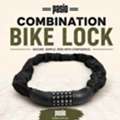 AUD 50, Combination Bike Lock For Secure Everyday E-Bike Protection