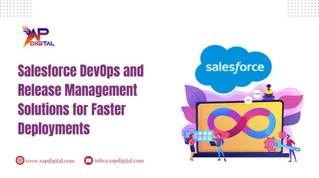 Noida, Business, Salesforce DevOps And Release Management Solutions For Faster Deployments