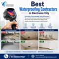 Best Waterproofing Contractors In Electronic City