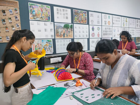 Mumbai, Lessons Offered, ACAAD