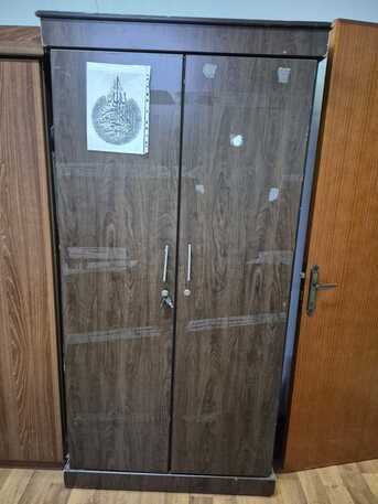 Jubail, Furniture, SAR 150,  Wardrobe For Sale