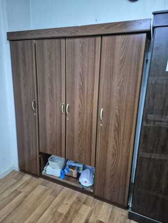 Jubail, Furniture, SAR 150,  Wardrobe For Sale