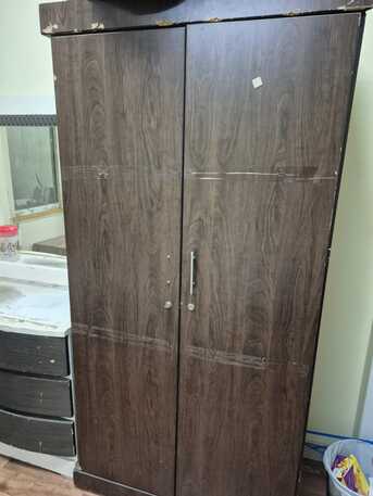 Jubail, Furniture, SAR 150,  Wardrobe For Sale
