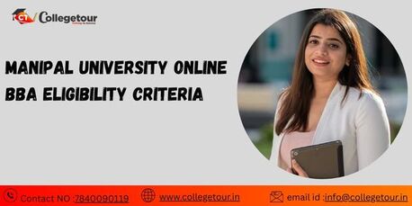 Jaipur, Lessons Offered, Manipal University Online BBA Eligibility Criteria