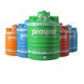 Durable Multi-Layer Water Tanks By Prayag India