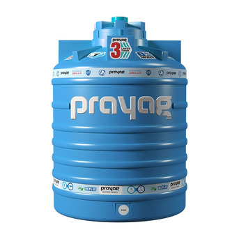 Mumbai, Household Items, Durable Multi-Layer Water Tanks By Prayag India