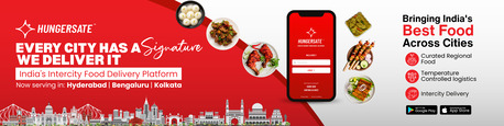 Hyderabad, Food Delivery, Relive Premium City Flavors &ndash; Perfect For Professionals