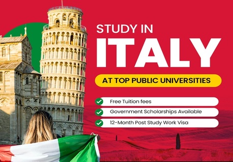 Jaipur, Education, Study In Italy: The Ultimate Guide For Indian Students