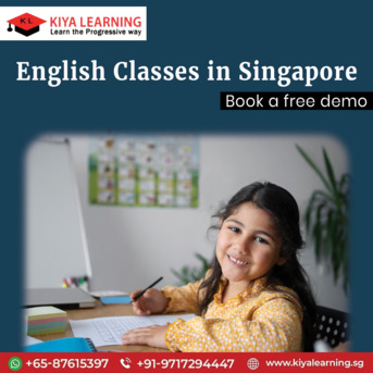 Singapore, Lessons Offered, English Classes In Kampong Teban