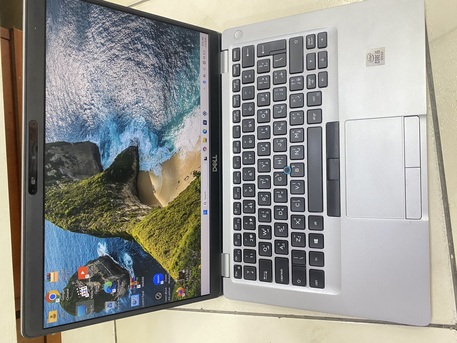 Riyadh, Computers, SAR 875,  Core I5-10th Generation Model Is Latitude 5410