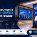 Malaysia's Trusted Digital Signage Solutions Provider