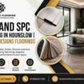 LVT And SPC Flooring In Hounslow | Luxury Designs Floorings