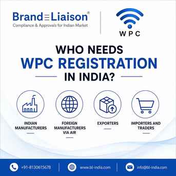 New Delhi, Legal, Who Needs WPC Registration In India?