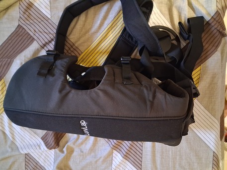 Al Wizarat, Baby & Kid Stuff, SAR 75,  LuvLap Baby Carriers On Sholder