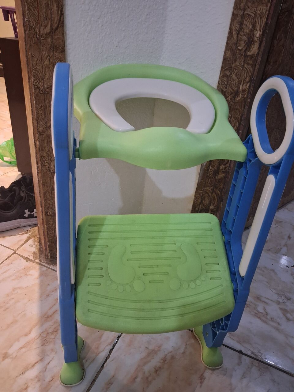 Al Wizarat, Baby & Kid Stuff, SAR 65,  Baby Potty Seat And Baby Carriers