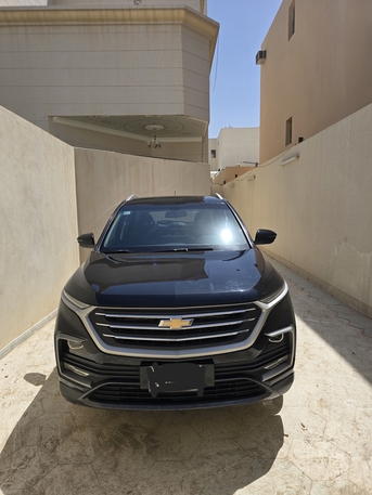 Riyadh, Vehicles, Cars & Trucks , SAR 41000,  Chevrolet Captiva,  2021,  Automatic,  79500 KM,   LS  For Sale