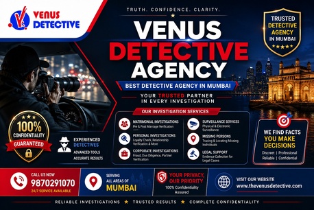 Mumbai, Legal, Professional Private Detective Agency In Mumbai