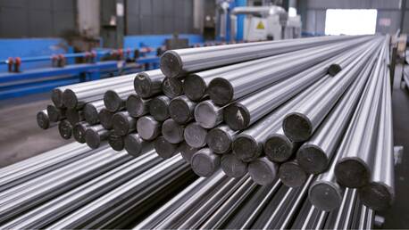 Mumbai, Heavy Equipment, INR 210,  Trusted Stainless Steel Round Bar Manufacturer In India