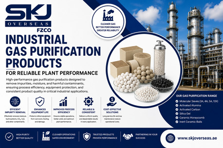 Silicon Oasis, Wholesale Products, Industrial Gas Purification Products For Reliable Plant Performance