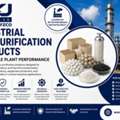 Industrial Gas Purification Products For Reliable Plant Performance
