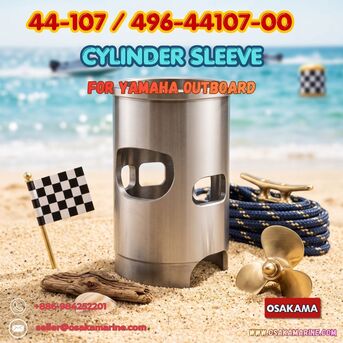 Dubai, Auto Parts, AED 99999,  SEA-DOO CYLINDER SLEEVE &ndash; 44-107 / 496-44107-00