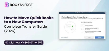 New York, Accounting, How To Move QuickBooks Desktop 2024 To A New Computer