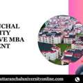 Uttaranchal University Executive MBA Placement