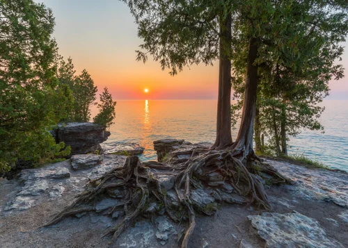 New York, Travel, Discover Door County