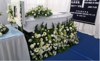 Singapore, Florist, Professional Funeral Parlour Services In Singapore For Every Faith