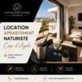 Location Appartement Naturiste Cap D&rsquo;Agde &ndash; S&eacute;jour Au C&oelig;ur Du Village Naturiste