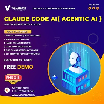 Hyderabad, Lessons Offered, Claude AI Online Training  | Claude Code AI Online Training