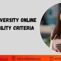 Shoolini University Online B.Com Eligibility Criteria