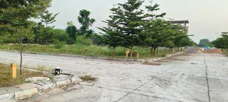 Hyderabad, Residential Plots, INR 15999,  182 Sq. Yard,  Vasudaika South Fields HMDA Plots Near Statue Of Equality Hyderabad