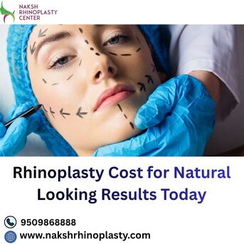 Jaipur, Health, Rhinoplasty Cost For Natural Looking Results Today
