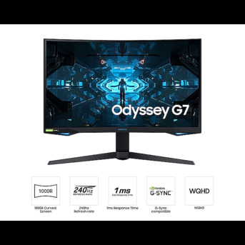 Hidd, Electronics, BHD 140,  SAMSUMG Odyssey G7