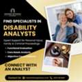 Need A Disability Analyst Expert Witness? Trusted UK Specialists
